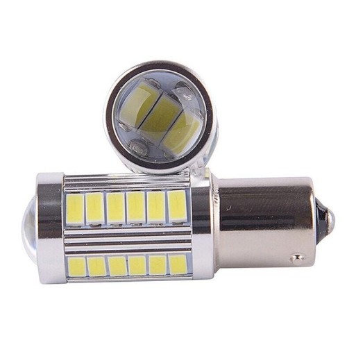 Żarówka samochodowa LED 12V BA15s, 5W