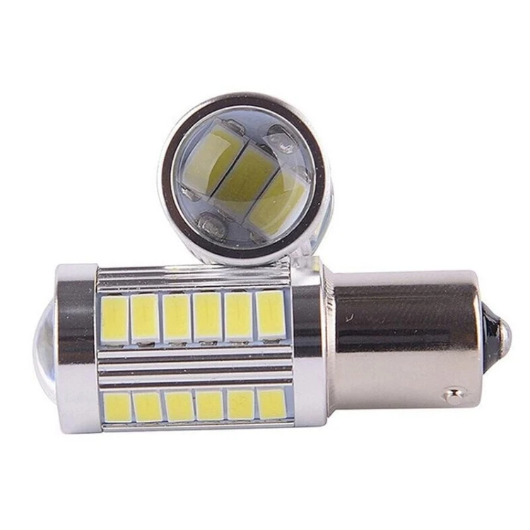 Żarówka samochodowa LED 12V BA15s, 5W