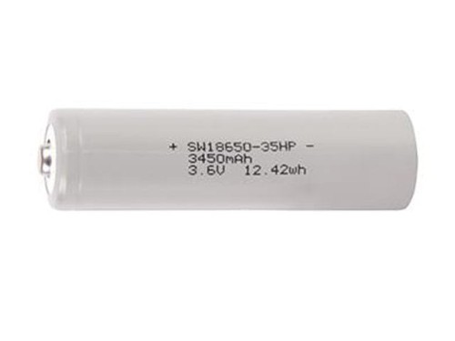Akumulator 18650 Li-Ion 3450mAh 3,6V wysoki plus