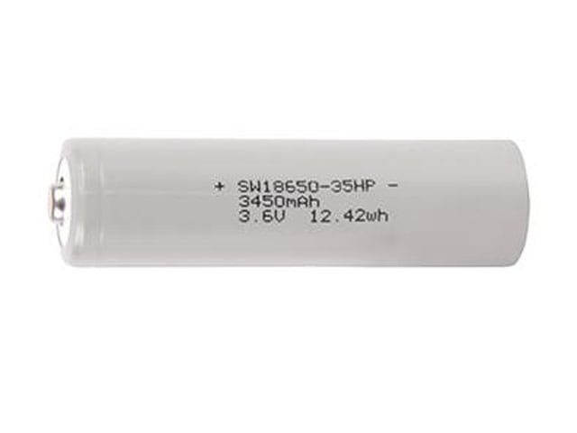 Akumulator 18650 Li-Ion 3450mAh 3,6V wysoki plus