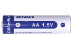 Akumulator AA 1,5V 2000mAh Li-ION XTAR 14500  