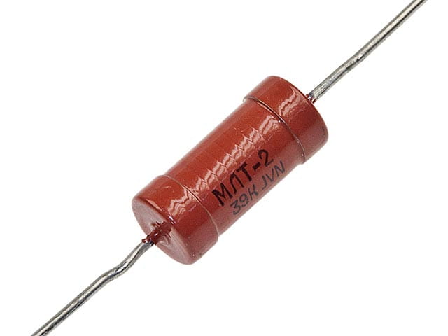 Rezystor 39Kohm 2W MŁT