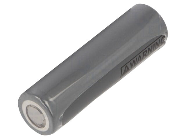 INR18650 M29,7V 2,9Ah 10A