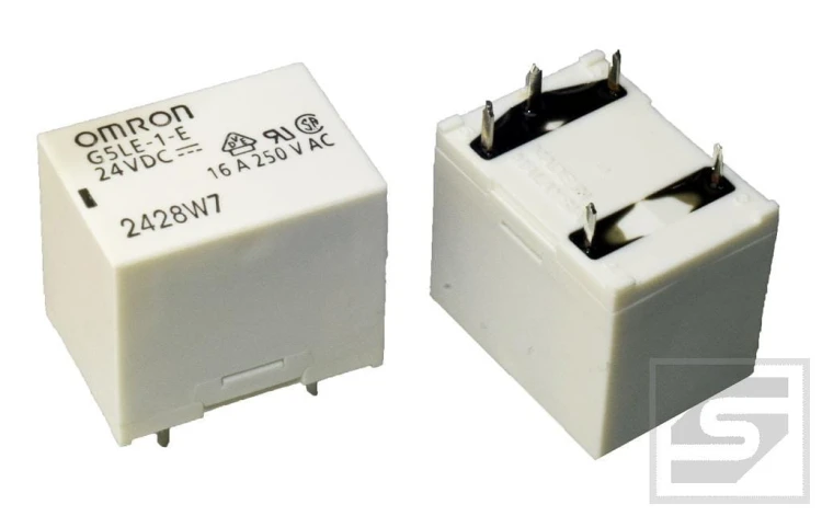 Przekaźnik 24VDC 16A Omron G5LE-1-E