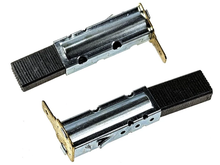 Szczotki węglowe 6,3x11x32mm, szczotkotrzymacz, myjki ciśnieniowe C125.7 3641000