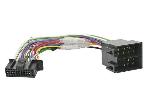 Złącze radiowe KENWOOD ISO 22 pinów DDX5026, DDX8024BT, DDX8026BTY