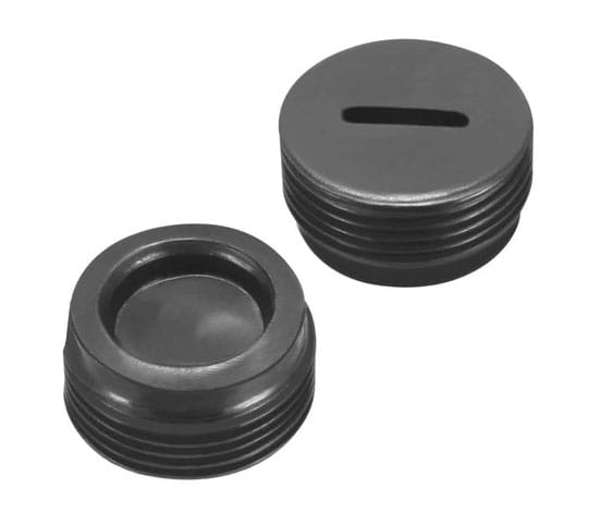 Zaślepka korek szczotek węglowych 18mm
