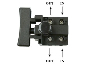 Przełącznik wiertarki, mieszadła DWT; odp. FA1-6-10/2