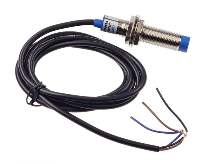 Czujnik indukcyjny LJ12A3-4-Z/BX NPN NO