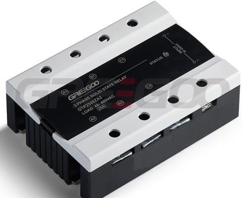 Przekaźnik SSR GTP1548ZD3 3÷32V 15A; Greegoo