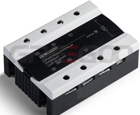 Przekaźnik SSR GTP1548ZD3 3÷32V 15A; Greegoo