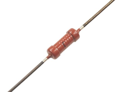 Rezystor 51Kohm 0,5W MŁT