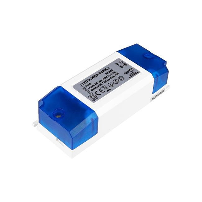 Zasilacz LED 12V 24W montażowy