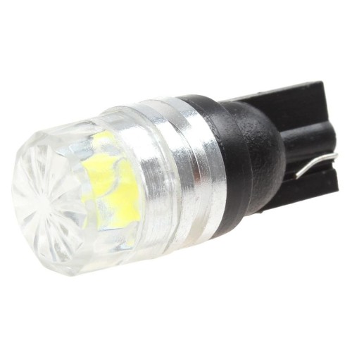 LED R10/T10/W5W biała zimna, 1x0,5W