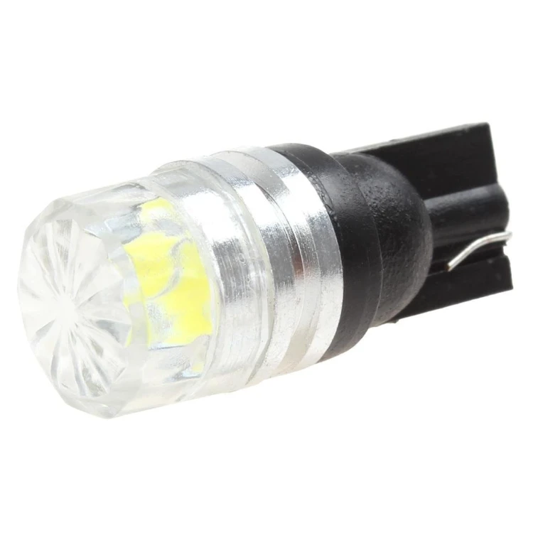 LED R10/T10/W5W biała zimna, 1x0,5W