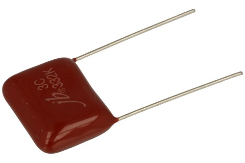 Kondensator 5,6nF 1600V polipropylenowy FKP, raster 15mm; JB Capacitors