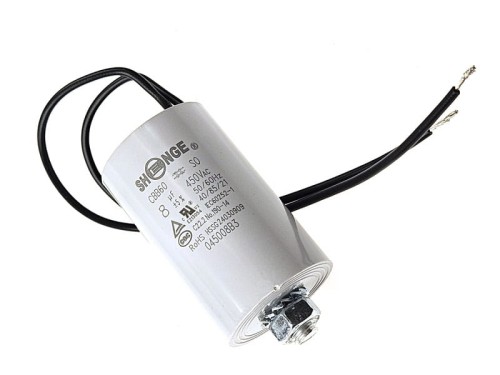 Kondensator 8uF 450VAC SHENGE