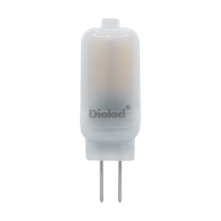 Żarówka LED G4 12V 1,8W (19W), biała neutralna; Dioled