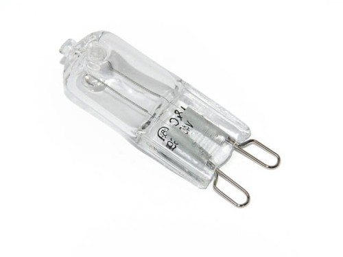 Żarówka halogenowa 230V 35W G9 460lm; Radium