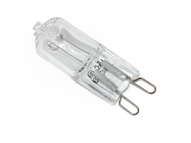 Żarówka halogenowa 230V 35W G9 460lm; Radium