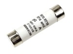 Bezpiecznik 10x38mm 6A 500V ceramiczny szybki (gG)