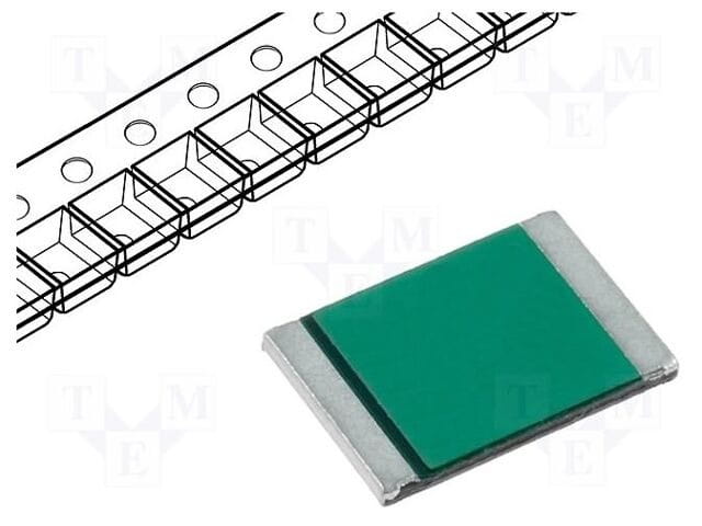 Bezpiecznik polimerowy 1,85A 33VDC SMD2920