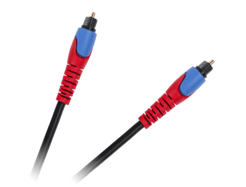 Kabel optyczny (S/PDIF) 3m; Cabletech Standard