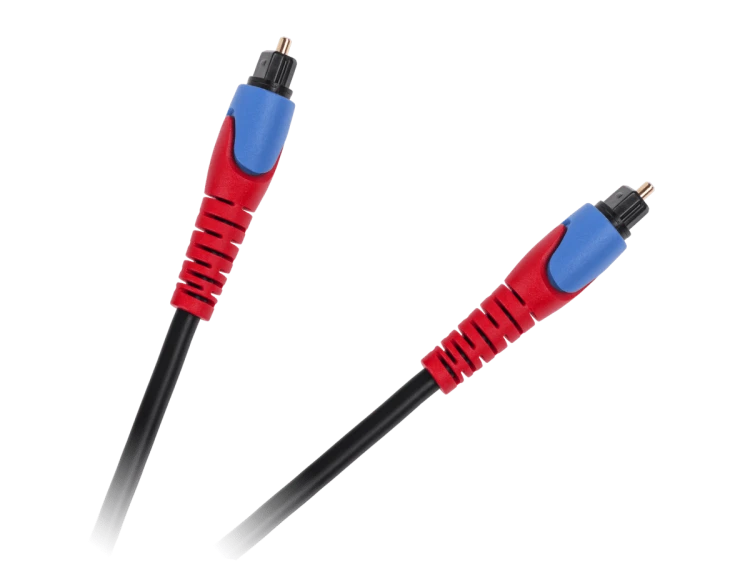 Kabel optyczny (S/PDIF) 2m; Cabletech Standard