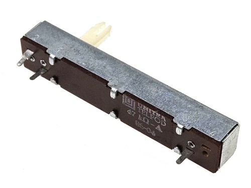 47kΩ-A SVP453N liniowy