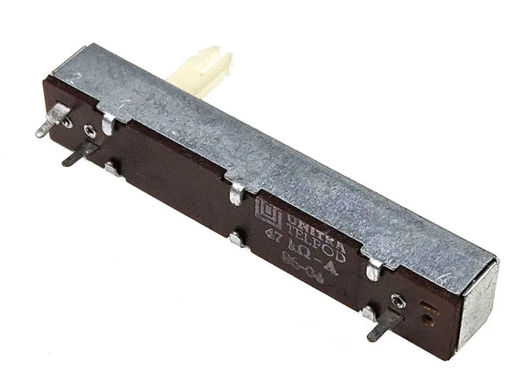 47kΩ-A SVP453N liniowy