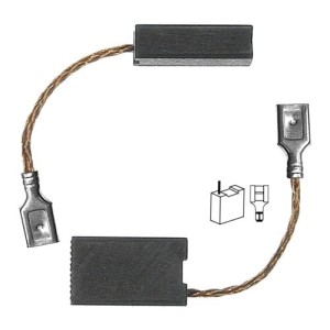 Szczotki węglowe 6x11,7x22mm; Parkside PKZ 180 B2 IAN 273046