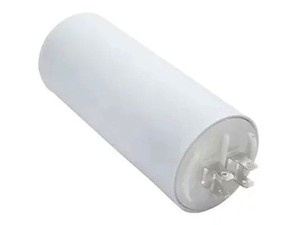 Kondensator do silników 120uF 450V, konektory, śruba M8