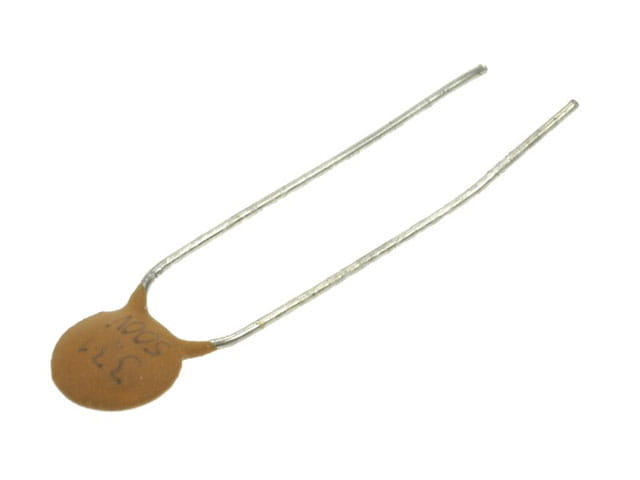 Kondensator ceramiczny 22nF 50V