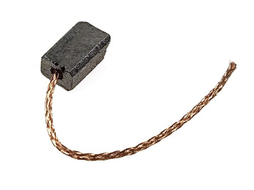 Szczotki grafitowo-miedziane 5x6,3x10mm