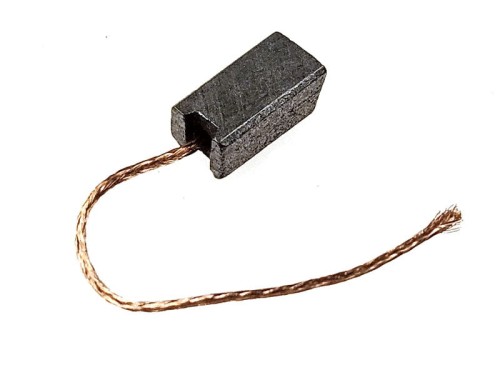 Szczotki grafitowo-miedziane 5x6,3x12,5mm