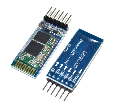 Moduł transmitera Bluetooth HC05