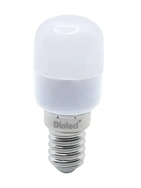 Żarówka LED 230V E14 2,5W tablicowa, 240lm, biała neutralna; Dioled