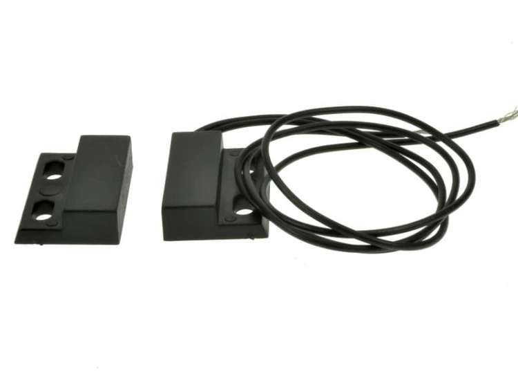 Czujnik kontaktronowy z magnesem, 29x19mm; MR2919