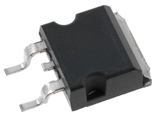 IRF540NS Tranzystor N-MOSFET 100V 30A 3,8W 50mΩ