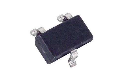 SS8050-H Tranzystor NPN 25V 1,5A 100MHz 0,3W SOT23