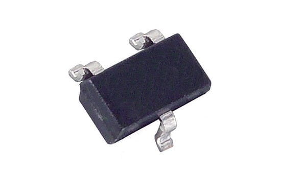 SS8050-H Tranzystor NPN 25V 1,5A 100MHz 0,3W SOT23
