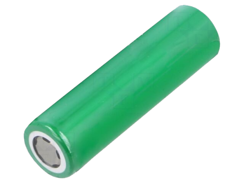 US18650VTC6 3120mAh 30A; SONY MURATA