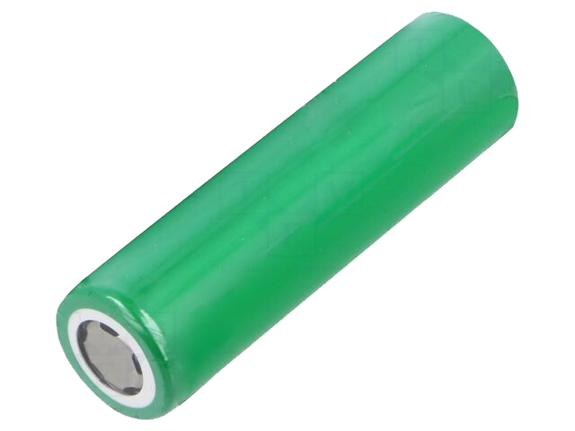 US18650VTC6 3120mAh 30A; SONY MURATA