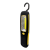 Latarka gumowana LED COB 3W, 3xAA, magnes, haczyk; Dioled