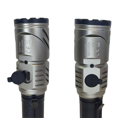 Latarka akumulatorowa 20W 2500lm V39 ADVENTURE; Dioled DIO-0487