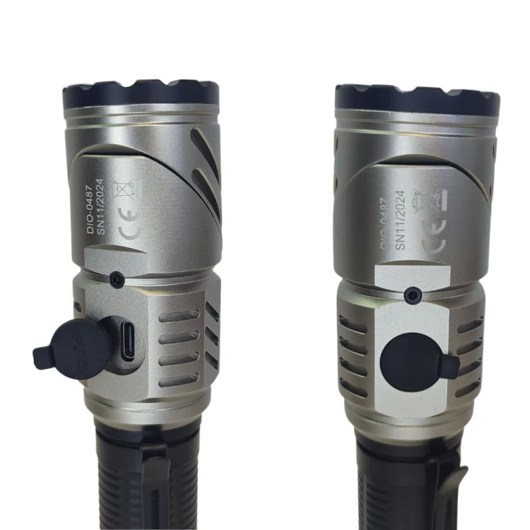 Latarka akumulatorowa 20W 2500lm V39 ADVENTURE; Dioled DIO-0487