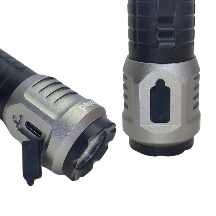 Latarka ręczna akumulatorowa 20W 2000lm V37 ADVENTURE; Dioled DIO-0485