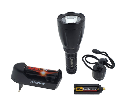 Latarka akumulatorowa IP68 MAARS MW301