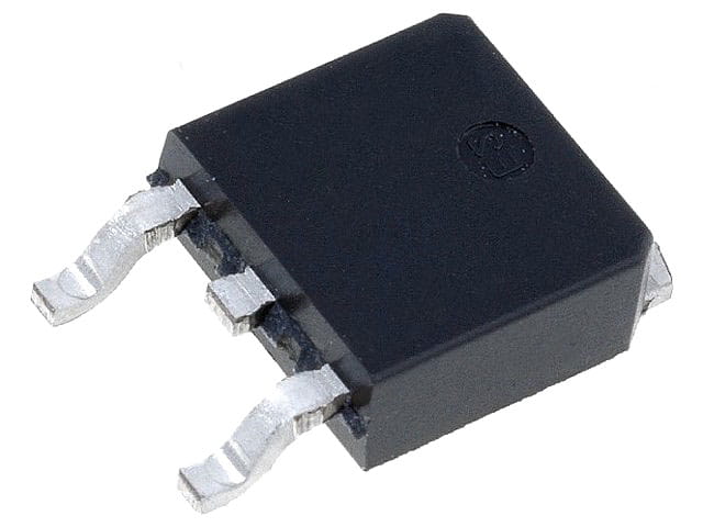 V3040D Sterownik zapłonu IGBT 400V ISL9V3040 TO252