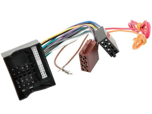 Adapter instalacji radiowej Mercedes E, SLK